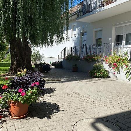 Gaestehaus & Weingut Klein Illmitz Exterior foto